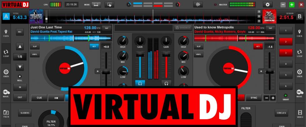 virtual dj home free app download